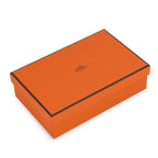 Hermes Bag Charm Buddy Epi Black Gold Lambskin Shearling — view 7