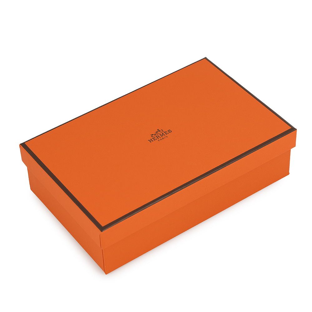 Hermes Bag Charm Buddy Epi Black Gold Lambskin Shearling — view 7