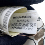 Hermes Scarf Twilly Freedom Horse Chevaux en Liberte Silk Twill — view 7