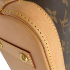 Louis Vuitton Monogram Alma BB 2-Way Shoulder Bag — view 7