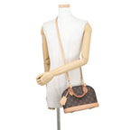 Louis Vuitton Monogram Alma BB 2-Way Shoulder Bag — view 5