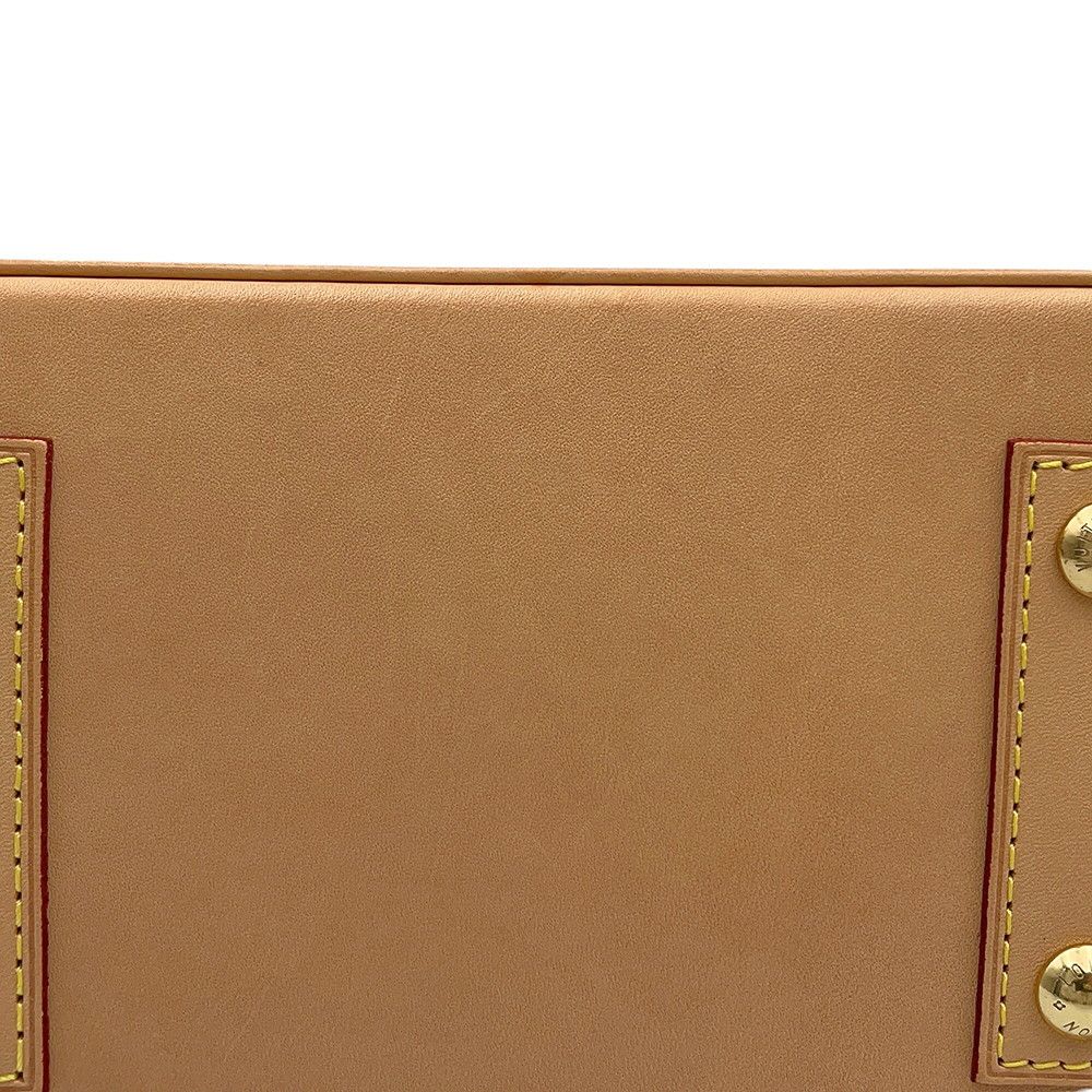 Louis Vuitton Monogram Alma BB 2-Way Shoulder Bag — view 8