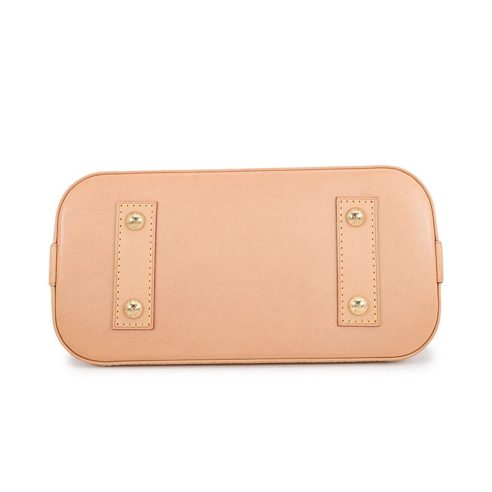 Louis Vuitton Monogram Alma BB 2-Way Shoulder Bag — view 3