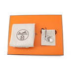 Hermes Handbag Picotin Lock PM Craie Silver Taurillon Clemence — view 7