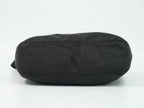 Prada Vela Shoulder Bag Pochette Nylon Black — view 3