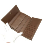 Gucci GG Supreme Logo Wallet White — view 6