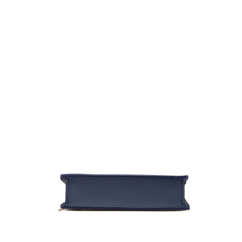 Louis Vuitton Monogram Water Color Sac Plat Messenger 2-Way Shoulder Bag Navy — view 3