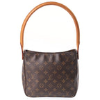 Louis Vuitton Monogram Looping MM Handbag — view 2