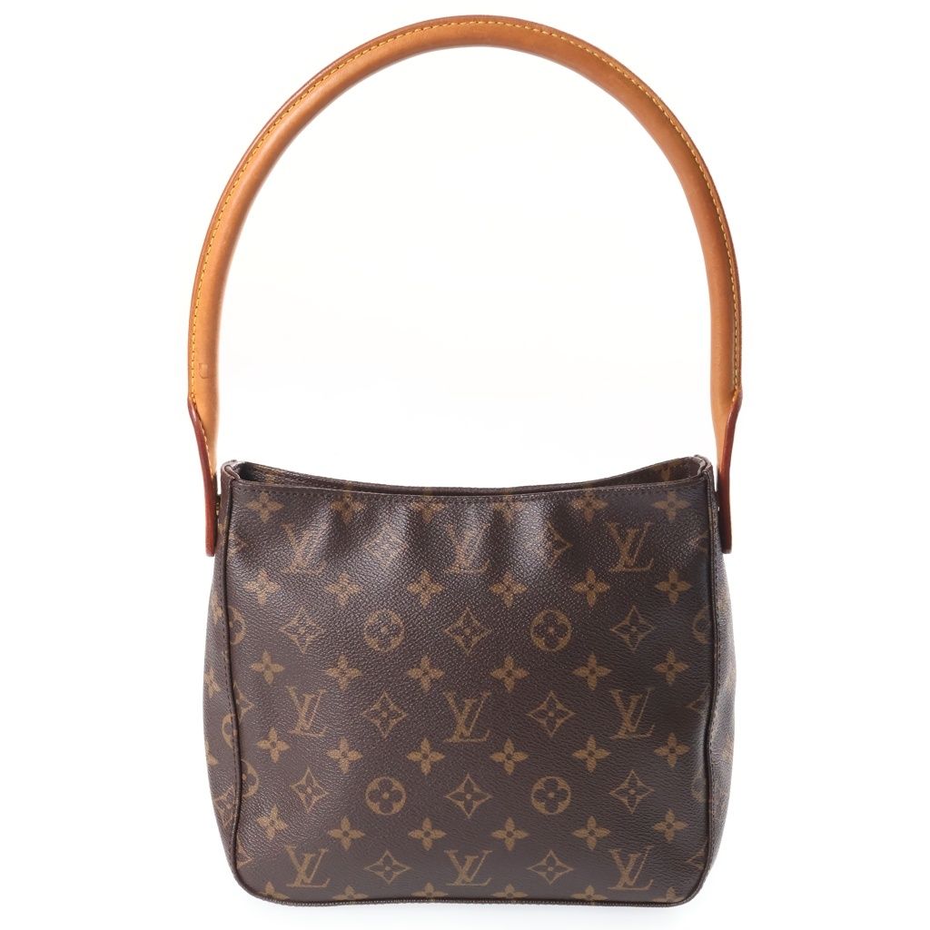Louis Vuitton Monogram Looping MM Handbag — view 2