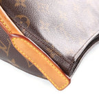Louis Vuitton Monogram Looping MM Handbag — view 7