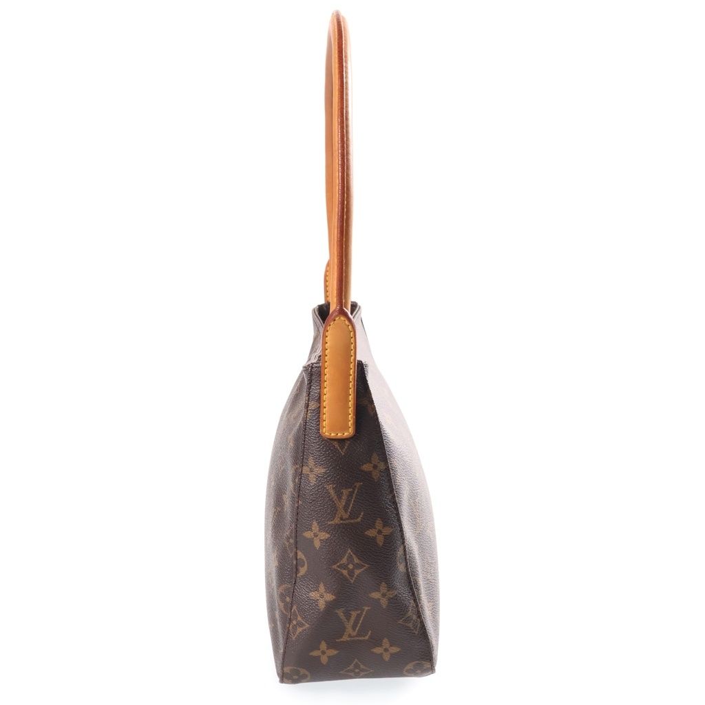 Louis Vuitton Monogram Looping MM Handbag — view 3