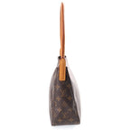 Louis Vuitton Monogram Looping MM Handbag — view 3