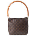 Louis Vuitton Monogram Looping MM Handbag