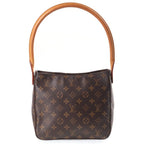 Louis Vuitton Monogram Looping MM Handbag