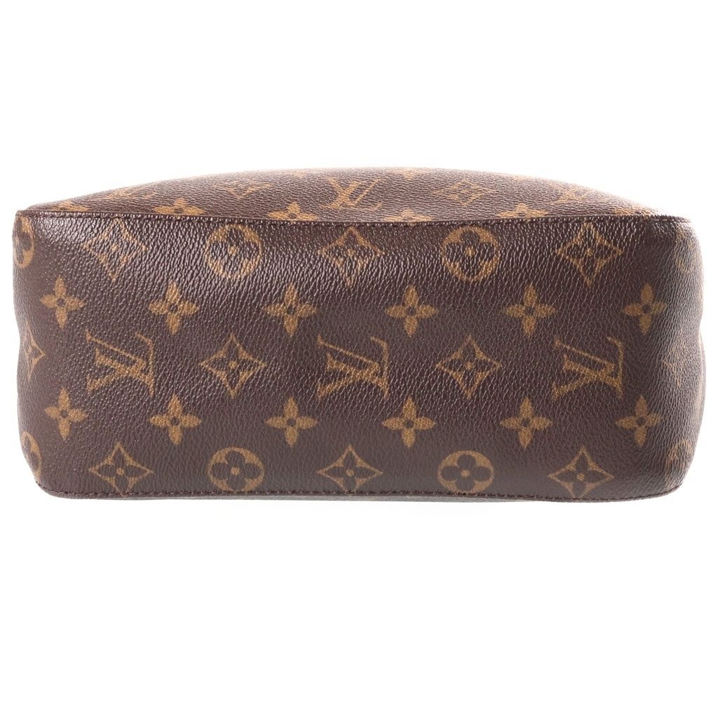 Louis Vuitton Monogram Looping MM Handbag — view 4