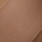 Louis Vuitton Monogram Noe BB Shoulder Bag Brown Leather Gold — view 8