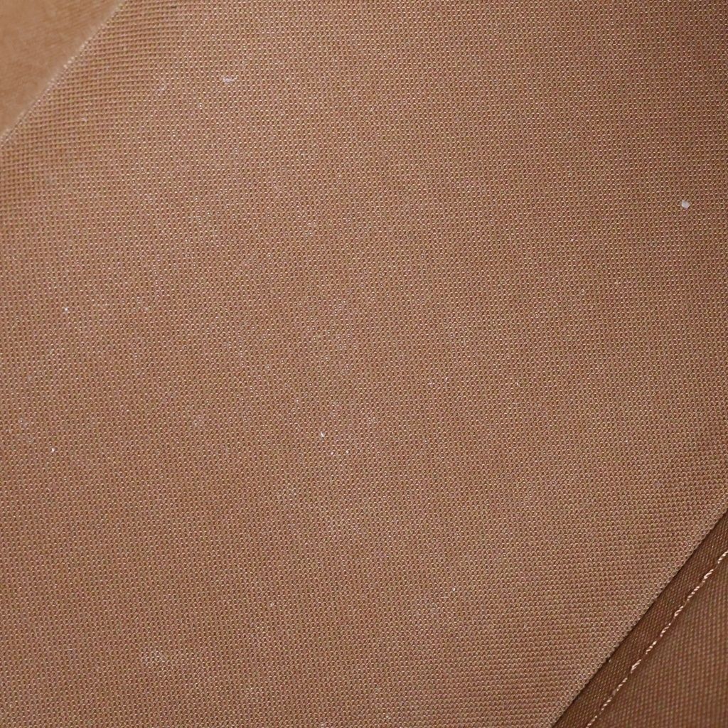 Louis Vuitton Monogram Noe BB Shoulder Bag Brown Leather Gold — view 8
