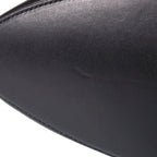 Bottega Veneta Medium Creek Tote Bag Black Leather — view 8