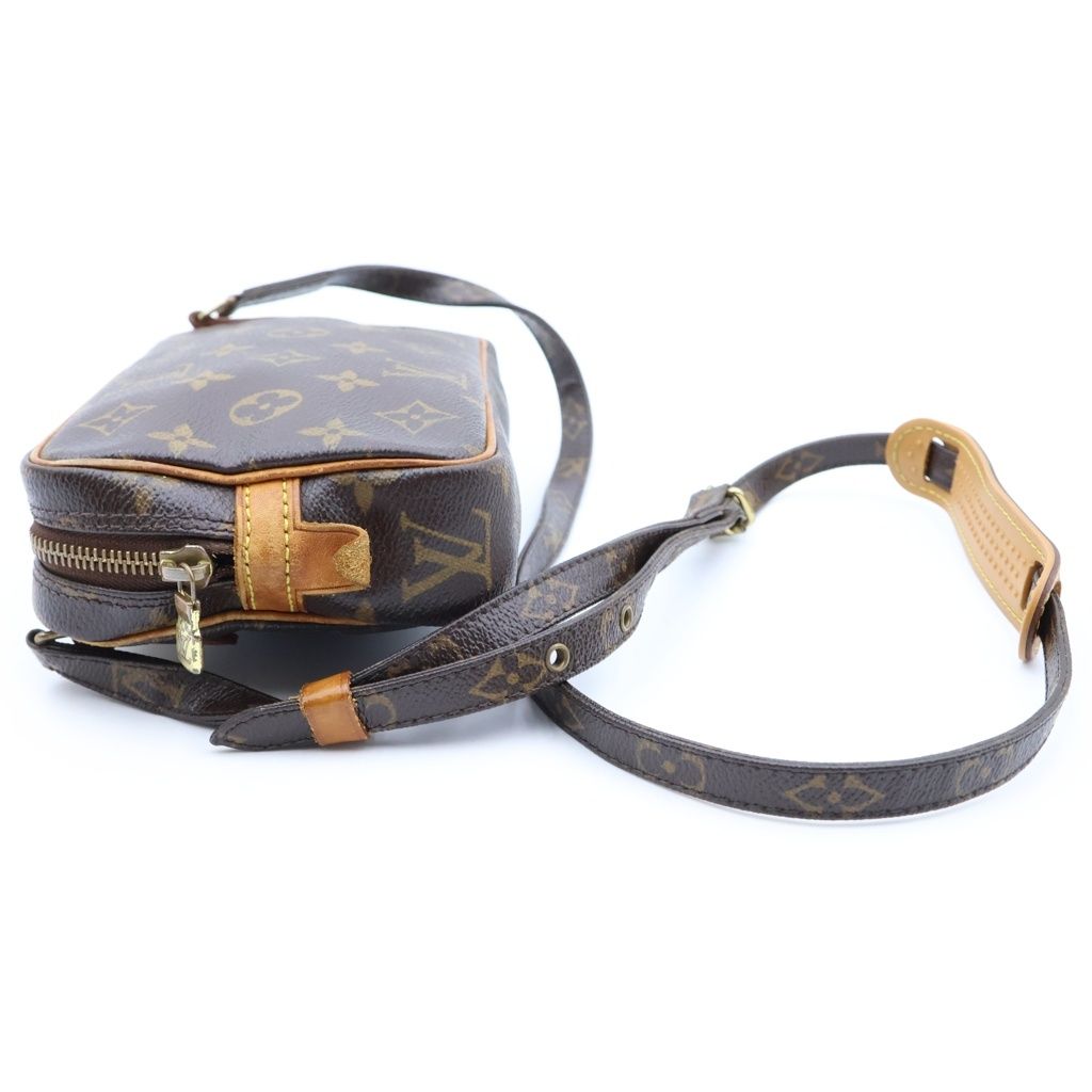 Louis Vuitton Monogram Marly Bandouliere — view 3