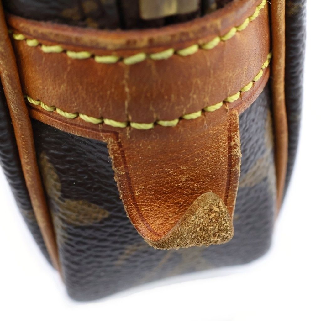 Louis Vuitton Monogram Marly Bandouliere — view 7