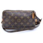 Louis Vuitton Monogram Marly Bandouliere — view 2