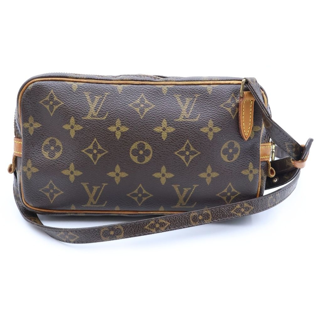 Louis Vuitton Monogram Marly Bandouliere — view 2