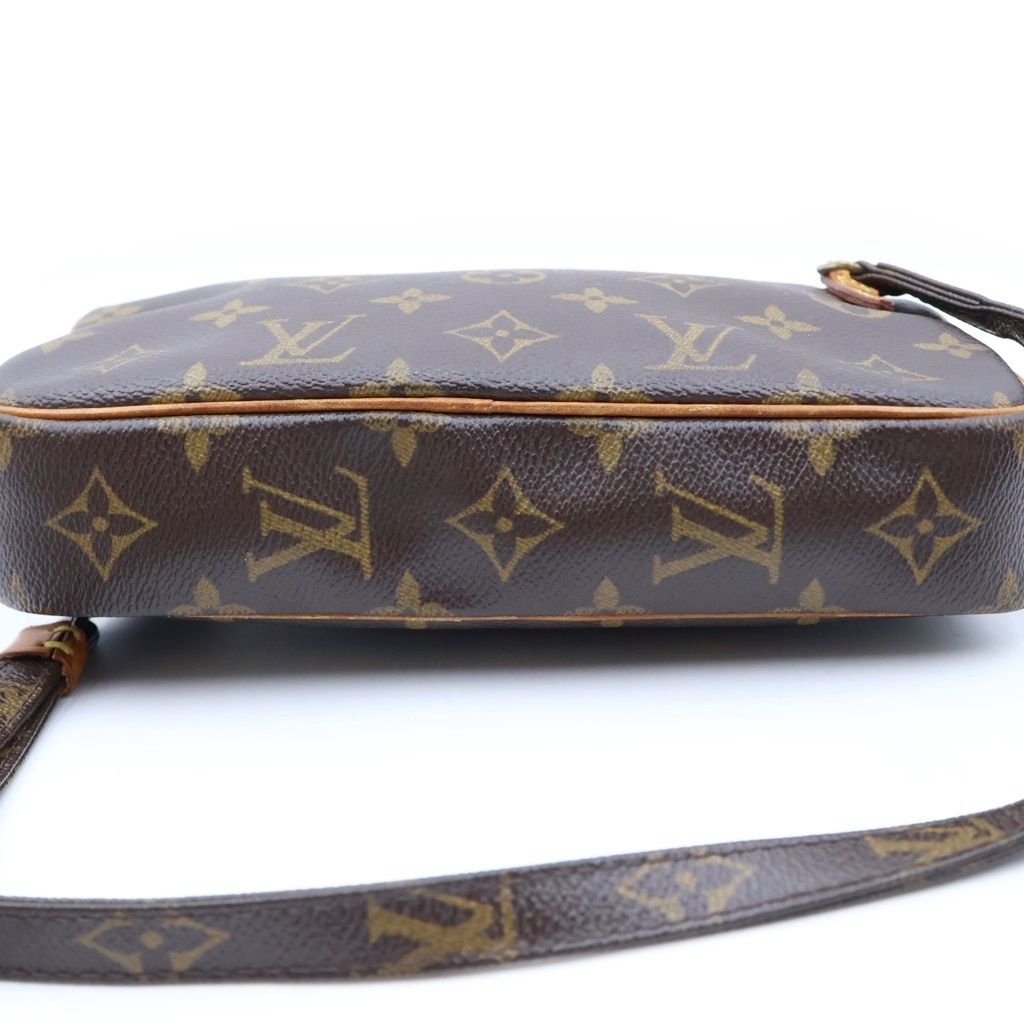 Louis Vuitton Monogram Marly Bandouliere — view 4