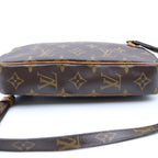 Louis Vuitton Monogram Marly Bandouliere — view 4