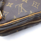 Louis Vuitton Monogram Marly Bandouliere — view 8