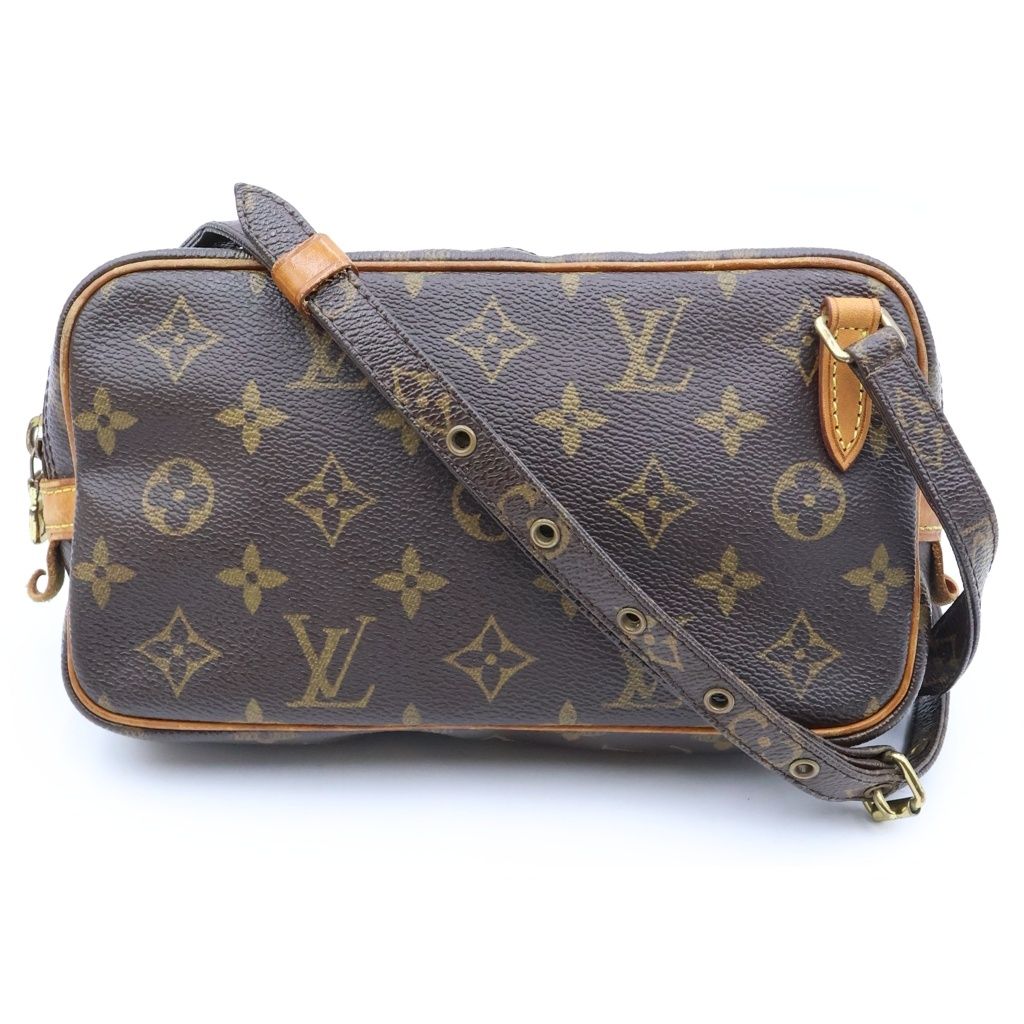 Louis Vuitton Monogram Marly Bandouliere