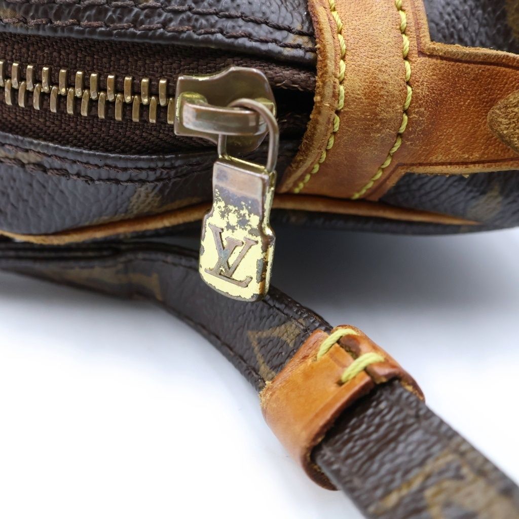 Louis Vuitton Monogram Marly Bandouliere — view 6