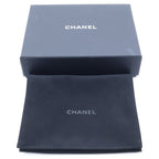Chanel Timeless Classic Quilted Caviar Leather Fragment Card Coin Purse Black — view 6
