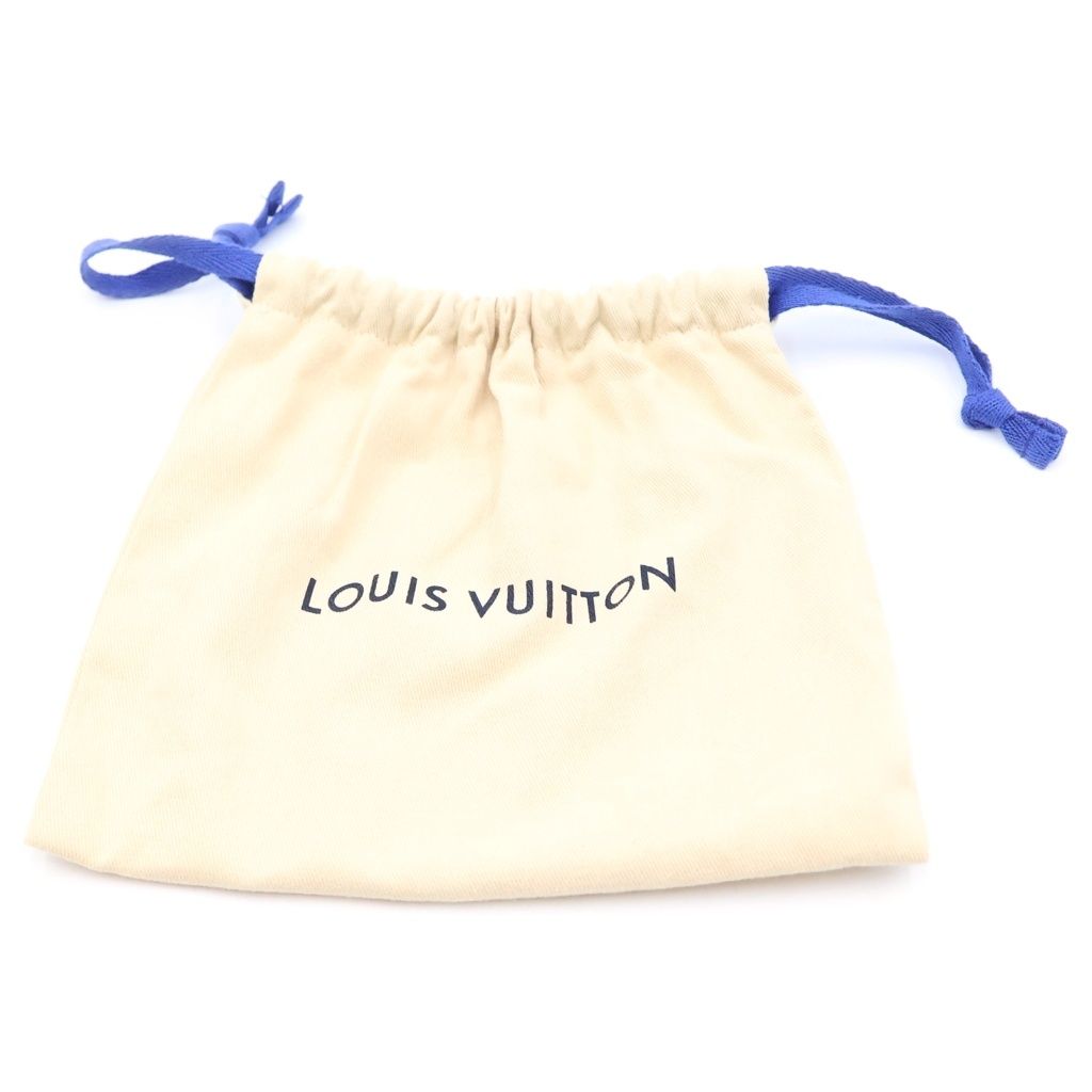 Louis Vuitton Leather Shoulder Strap Gold Beige — view 6