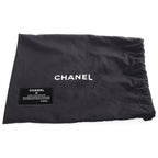 Chanel Big Coco Camera Bag Chain Black Lambskin Gold — view 8