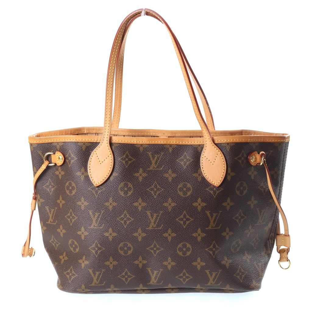 Louis Vuitton Monogram Neverfull PM
