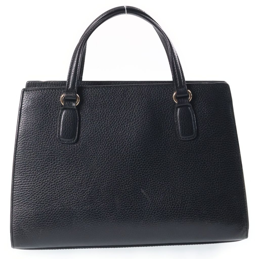 Gucci Soho 2-Way Bag Black Leather — view 2