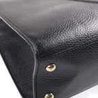 Gucci Soho 2-Way Bag Black Leather — view 5