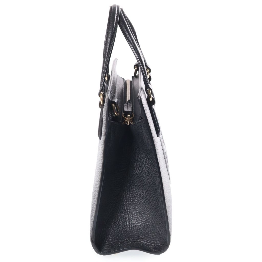 Gucci Soho 2-Way Bag Black Leather — view 3
