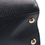 Gucci Soho 2-Way Bag Black Leather — view 6