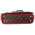 Louis Vuitton Monogram Mille Feuille Shoulder Bag — view 4