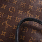 Louis Vuitton Monogram Mille Feuille Shoulder Bag — view 7
