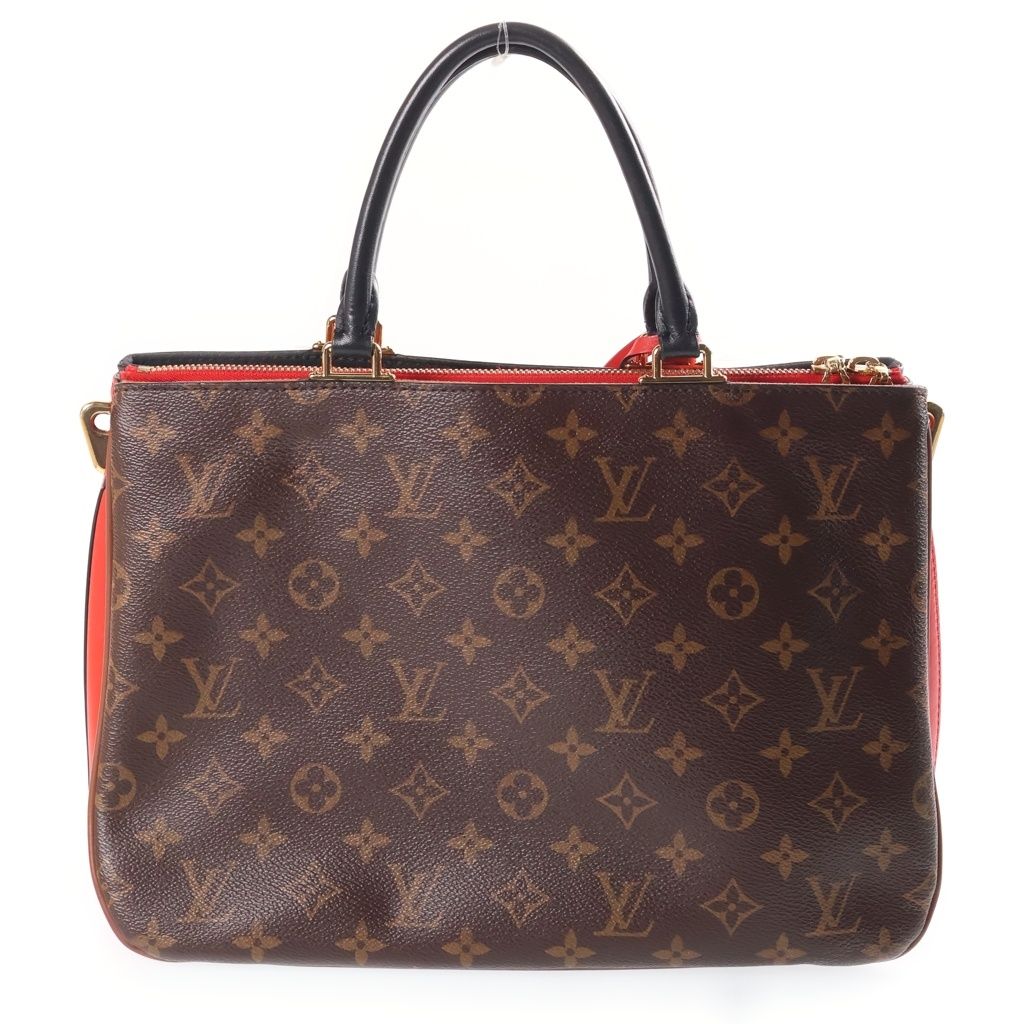 Louis Vuitton Monogram Mille Feuille Shoulder Bag — view 2