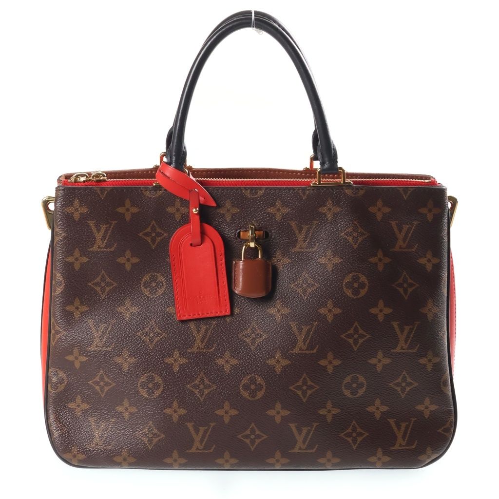 Louis Vuitton Monogram Mille Feuille Shoulder Bag