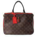 Louis Vuitton Monogram Mille Feuille Shoulder Bag