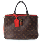 Louis Vuitton Monogram Mille Feuille Shoulder Bag