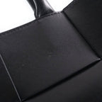 Bottega Veneta Arco Small Calfskin Leather Tote Bag Black — view 6