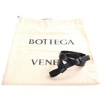 Bottega Veneta Arco Small Calfskin Leather Tote Bag Black — view 8