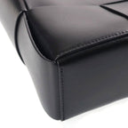 Bottega Veneta Arco Small Calfskin Leather Tote Bag Black — view 5