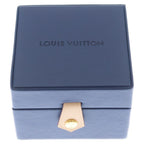 Louis Vuitton Color Blossom Star BB 18k Gold Pink Carnelian Earrings — view 6