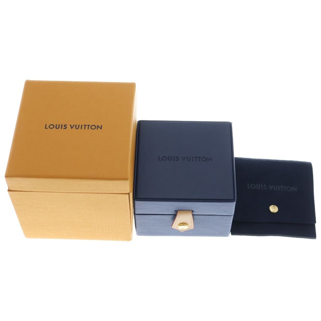 Louis Vuitton Blossom BB Mother of Pearl Diamond Necklace — view 6